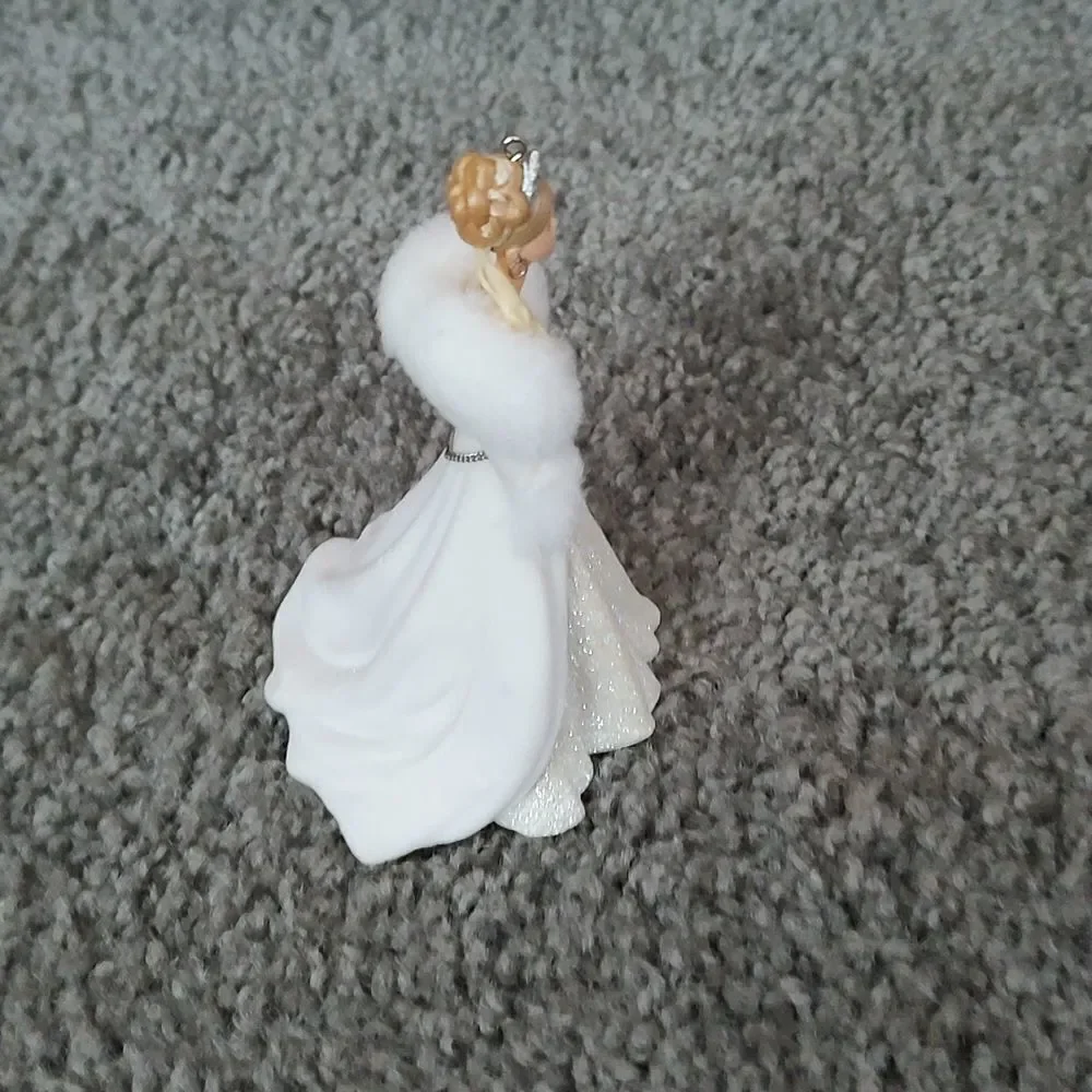 CELEBRATION BARBIE #4 Keepsake Ornament 2003